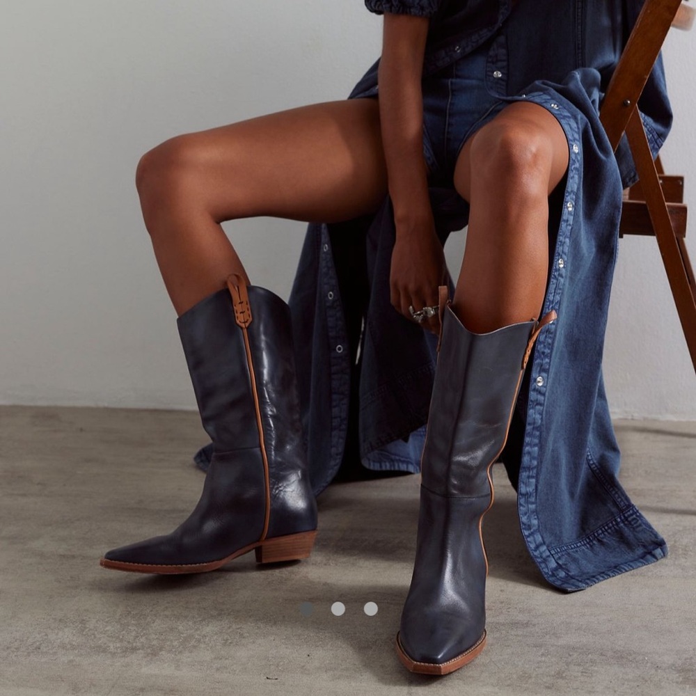 Free People Montage Tall Boots